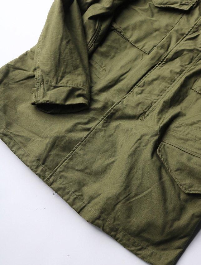 70s US ARMY M-65ジャケット | 非常に良好な状態 - MATIN, VINTAGE