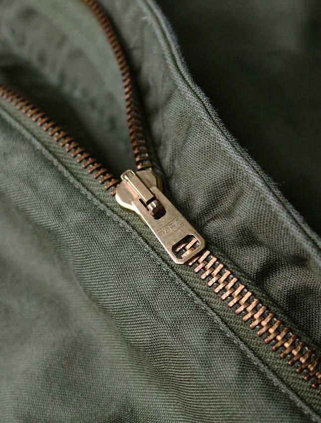 激レア52年製 vintage ミリタリーパンツ RAPIDジップ M-1951 楽天市場】実物 新品 デッドストック 米軍 M-51 ウールパンツ