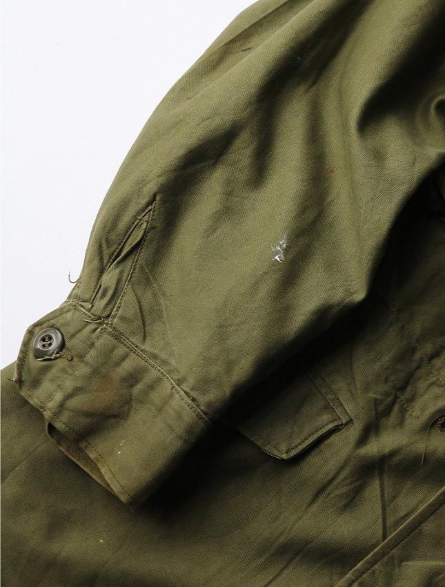 60s US ARMY M51ジャケット | XSサイズ - MATIN, VINTAGE
