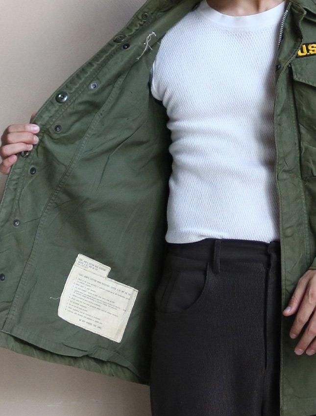 60s US ARMY M51ジャケット | XSサイズ - MATIN, VINTAGE