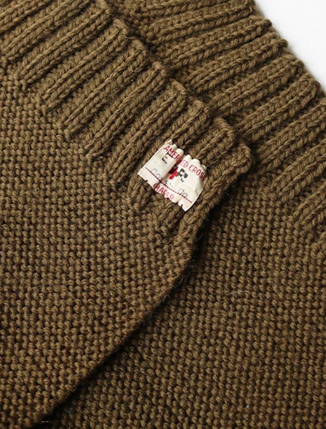 WW2アメリカンレッドクロスウールマフラー|希少商品 - MATIN