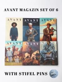 AVANT MAGAZINE - MATIN, VINTAGE OUTFITTERS ビンテージ古着 富山