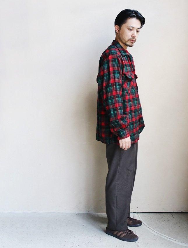 60s PENDLETONウールシャツ | サイズL - MATIN, VINTAGE
