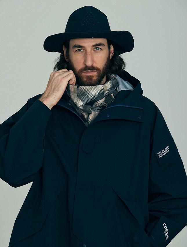 CMF OUTDOOR HAT | COEXIST - MATIN, VINTAGE OUTFITTERS