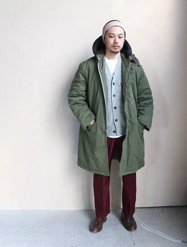 WW2 US ARMY M-41 PARKA | ミリタリーコート - MATIN, VINTAGE