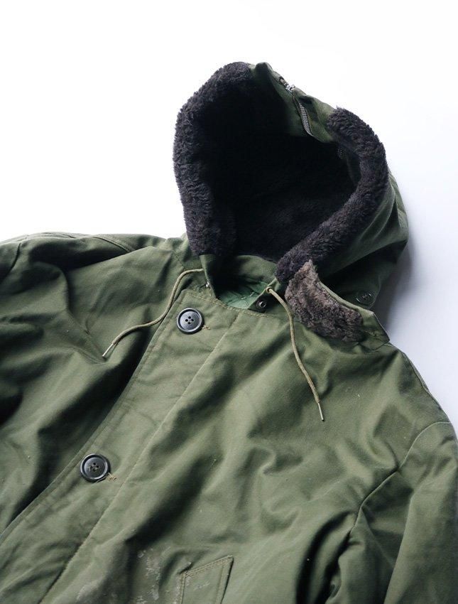 WW2 US ARMY M-41 PARKA | ミリタリーコート - MATIN, VINTAGE