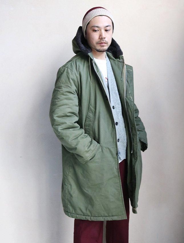 40s M-41 オーバーコート モッズコート Over Coat 40s M-41 オーバーコート モッズコート Over Coat