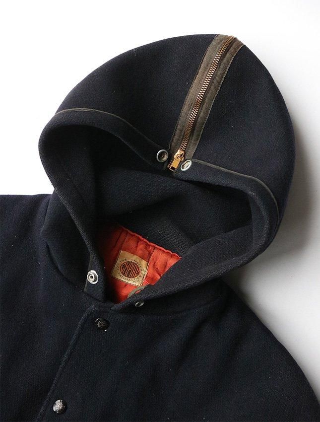 40s EMPIRE BENCH WARM COAT | コート - MATIN, VINTAGE 40s EMPIRE BENCH WARM COAT | コート - MATIN, VINTAGE