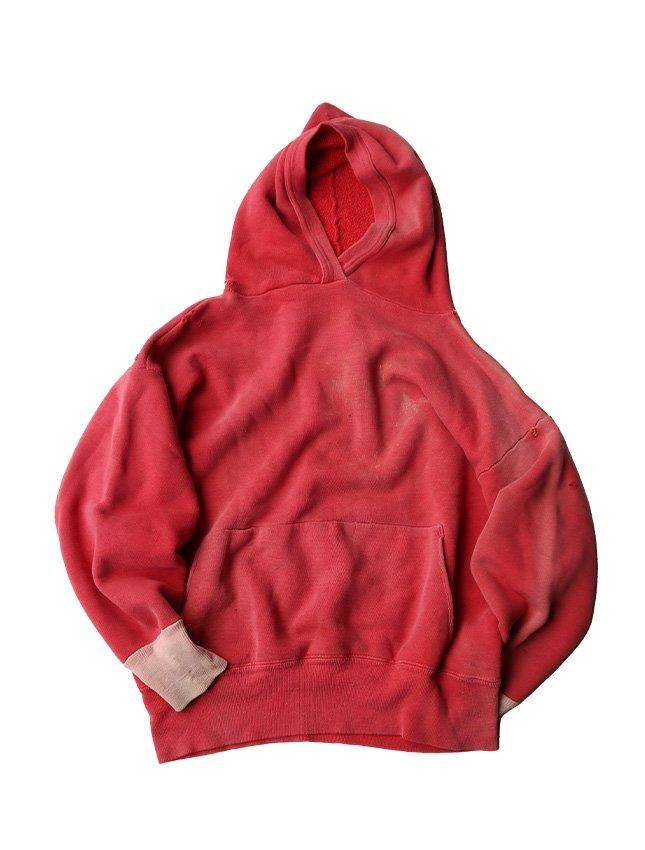 50s duxbak vintage ツートン スウェットパーカー 50s duxbak vintage ツートン スウェットパーカー