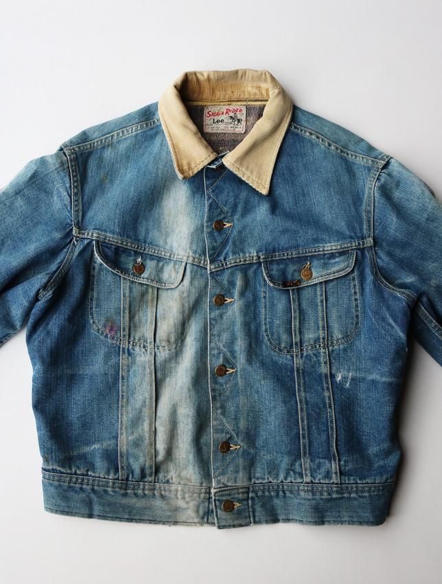 60s LEE STORM RIDER | SIZE 44 - MATIN, VINTAGE OUTFITTERS