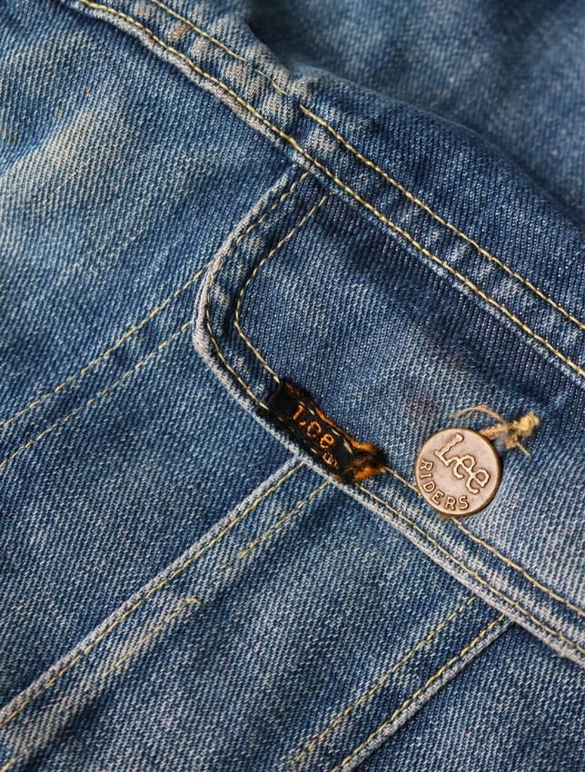 60s LEE STORM RIDER | SIZE 44 - MATIN, VINTAGE OUTFITTERS