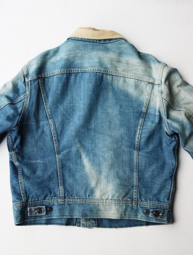 50s 60s Lee Storm rider ストームライダー ヴィンテージ PICK UP VINTAGE / LEE “STORM RIDER” | ARCH 米村屋