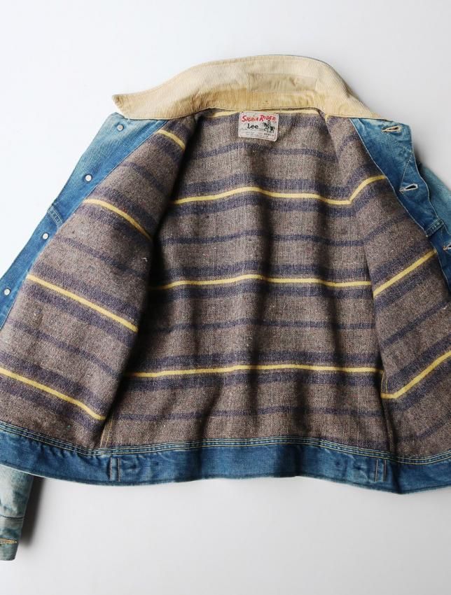 60s LEE STORM RIDER | SIZE 44 - MATIN, VINTAGE OUTFITTERS