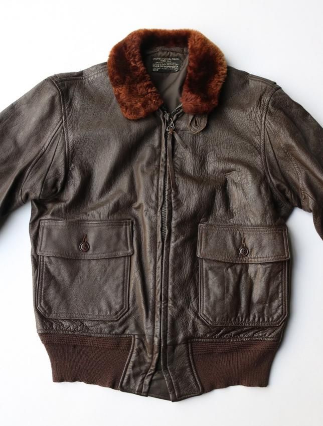 旧マッコイ　 G-1 サイズ40 2025年最新】Yahoo!オークション -ザリアルマッコイズ g-1の中古