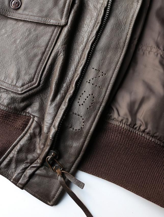 60s US NAVY G-1ジャケット | サイズ40 - MATIN, VINTAGE