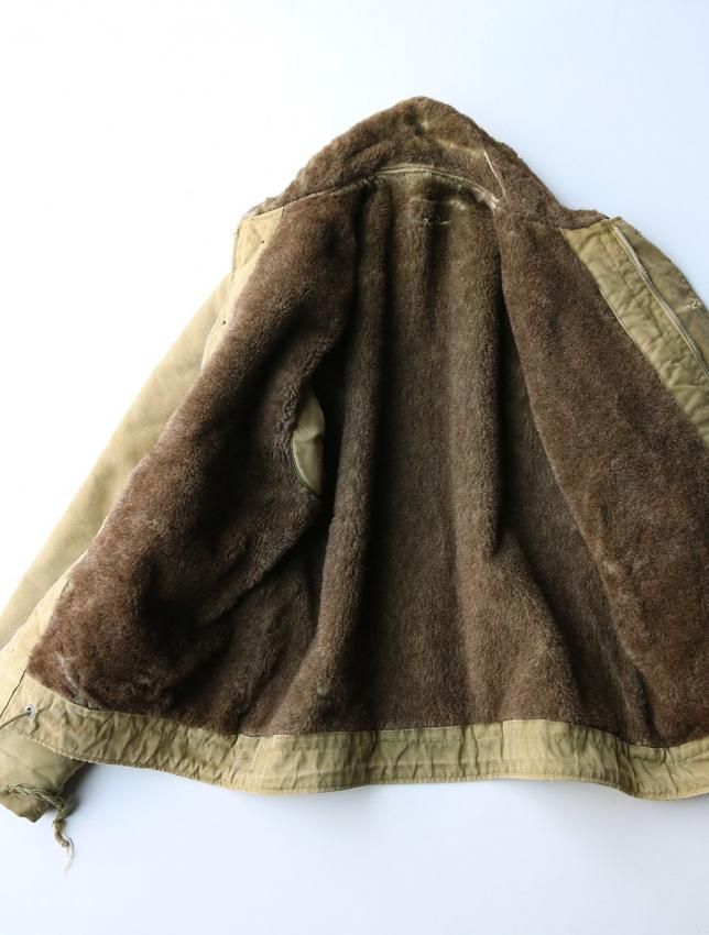 40s~50s 当時物 N1 Deck Jacket Size38 US三軒茶屋 40s~50s 当時物 N1 Deck Jacket Size38 US三軒茶屋 271124