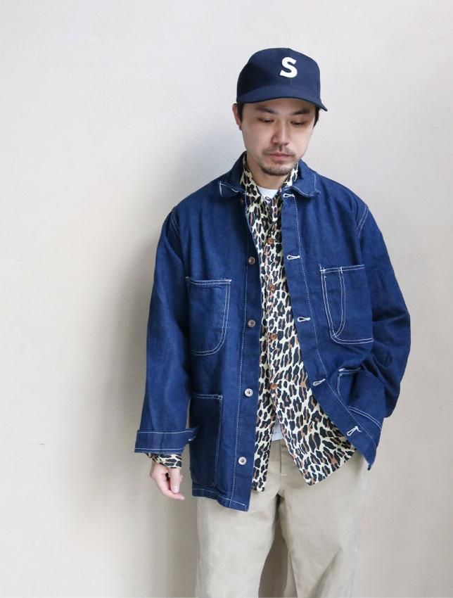 50s ARTVOGUE レオパードシャツ | 新春販売 - MATIN, VINTAGE