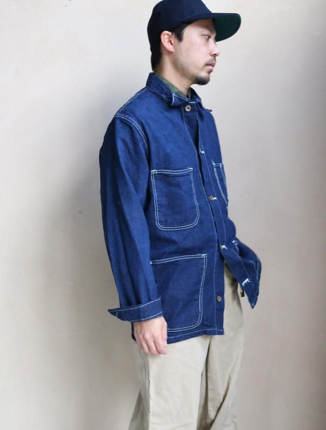 UNKNOWN WW2 デニムジャケット | ML - MATIN, VINTAGE