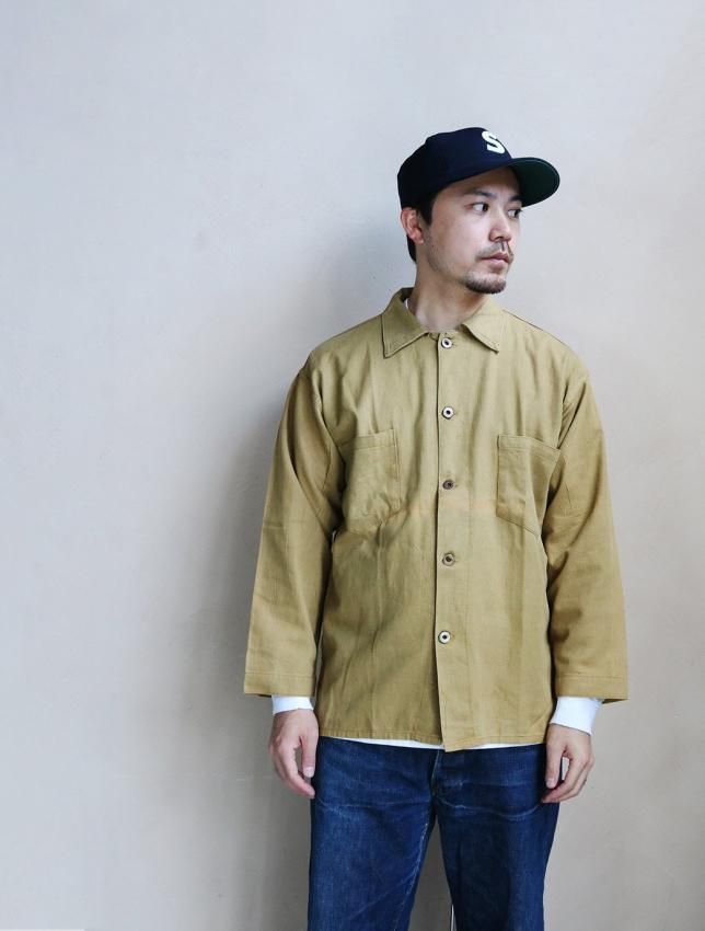 1910s〜1920s WW1 アメリカ軍　ミリタリージャケット $_12.JPG?set_id=880000500F