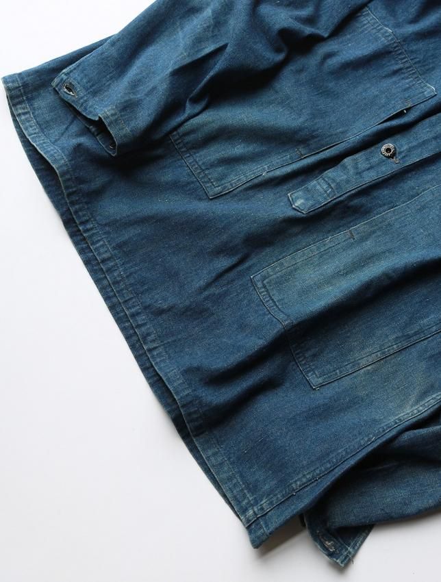 WW1 US ARMYデニムジャケット | 新春販売 - MATIN, VINTAGE OUTFITTERS