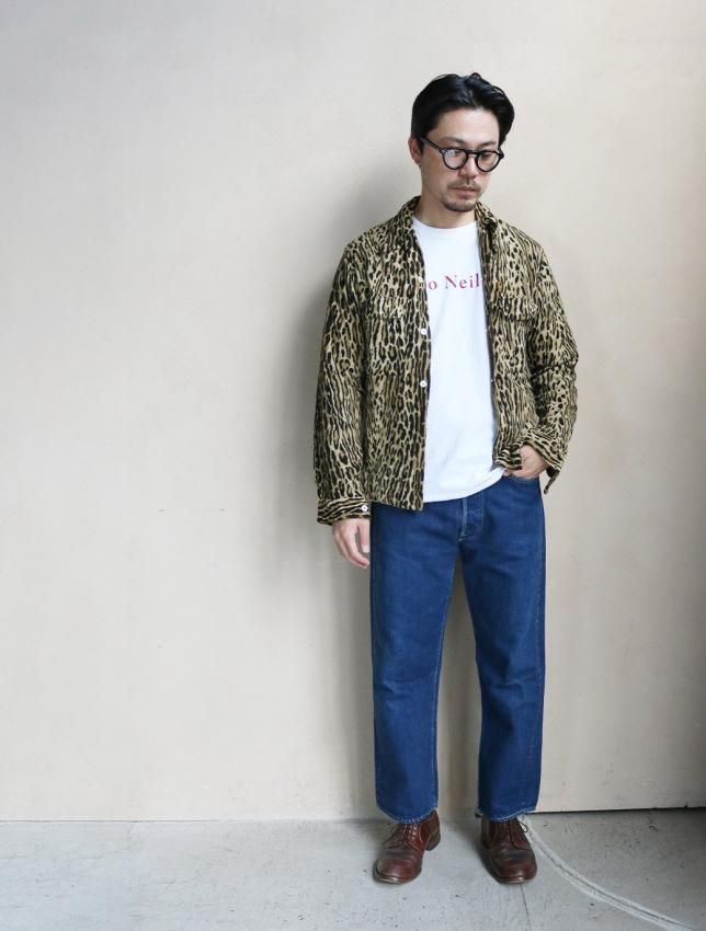 60’s Levi’s 501 BigE 初期モデル 10/28 ONLINE 入荷！60s Levi's 501 BIG E ” V stitch ” Denim
