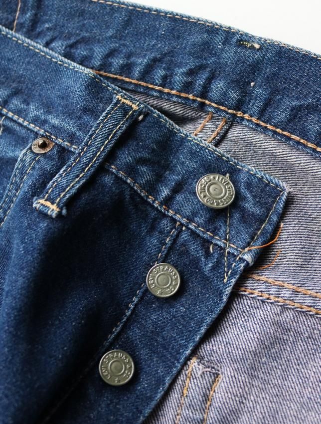 60s LEVI'S 501 BIG E | 新春特価 - MATIN, VINTAGE OUTFITTERS