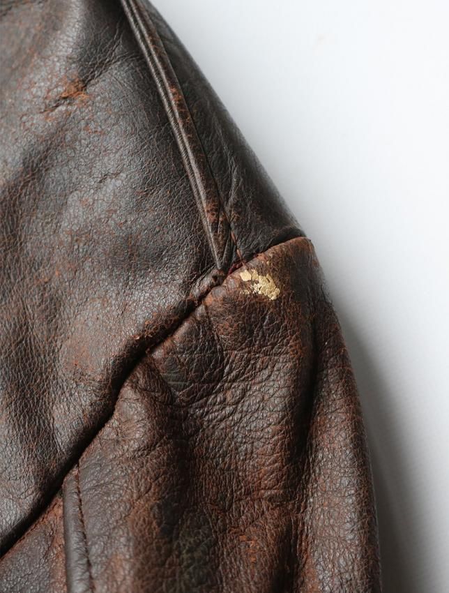 LOS ANGELES SPORTOGS | レザージャケット - MATIN, VINTAGE