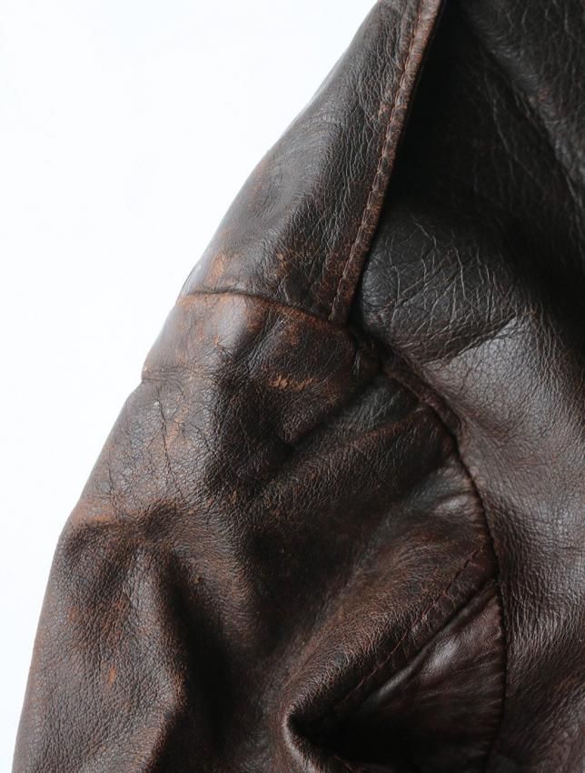 ATBH レザー 60s フランス製 VOGUE SPORT 牛革 本革 Dutch Leather Company × MASAYOSHI AirPods Pro c