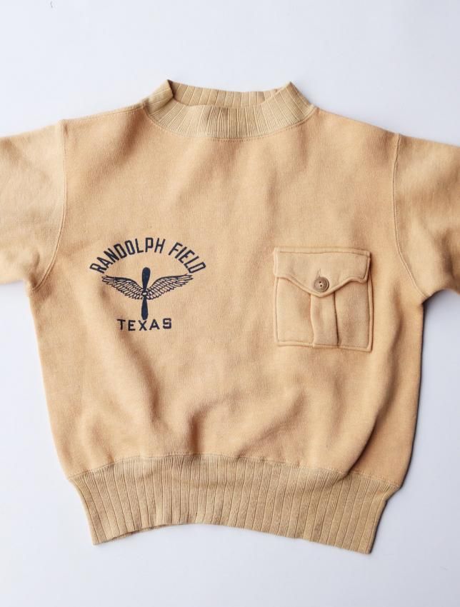 ABOUT NOS 30s US ARMY | スウェット - MATIN, VINTAGE