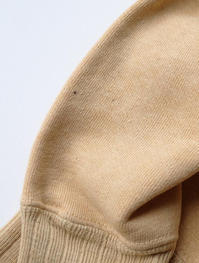 ABOUT NOS 30s US ARMY | スウェット - MATIN, VINTAGE OUTFITTERS