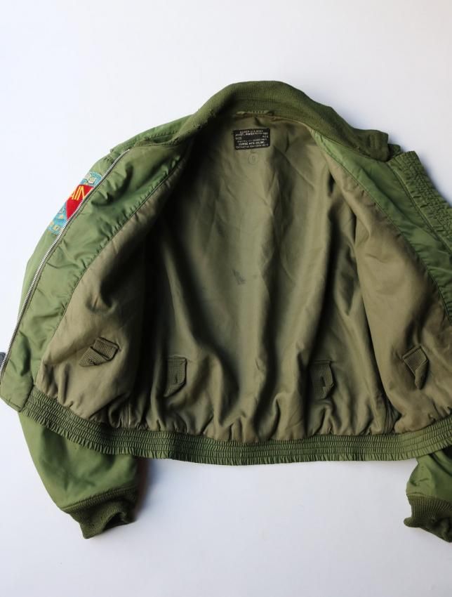 60s US NAVY WEP G-8 JACKET | サイズ40 - MATIN, VINTAGE 60s US NAVY WEP G-8 JACKET | サイズ40 - MATIN, VINTAGE