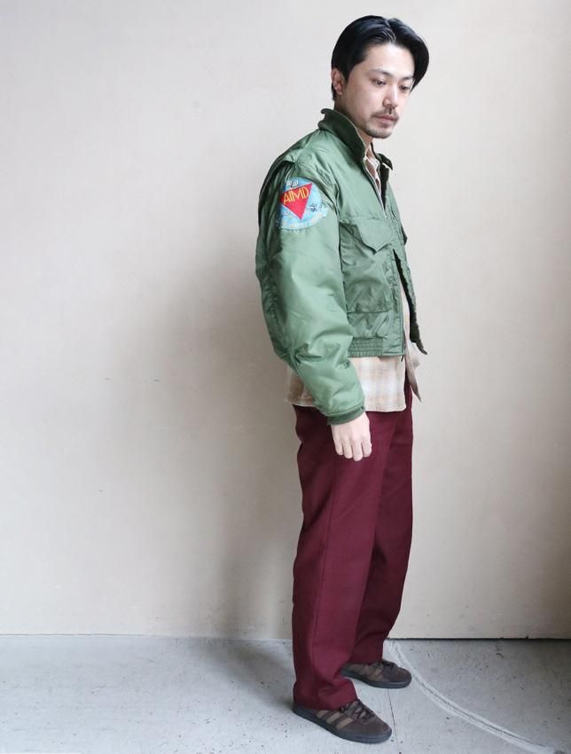 60s US NAVY WEP G-8 JACKET | サイズ40 - MATIN, VINTAGE