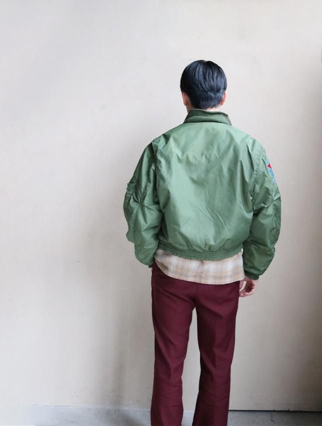 60s US NAVY WEP G-8 JACKET | サイズ40 - MATIN, VINTAGE 60s US NAVY WEP G-8 JACKET | サイズ40 - MATIN, VINTAGE