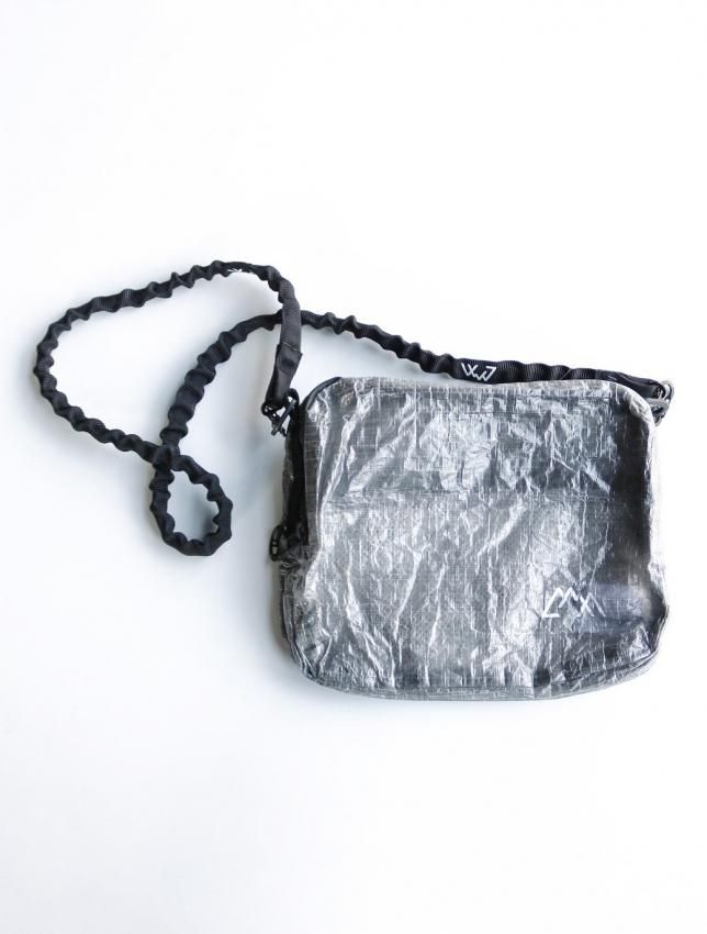 CMF OUTDOOR GARMENT　ダイニーマ サコッシュ CMF OUTDOOR GARMENT「SMART PAC DYNEEMA - ミニサコッシュ