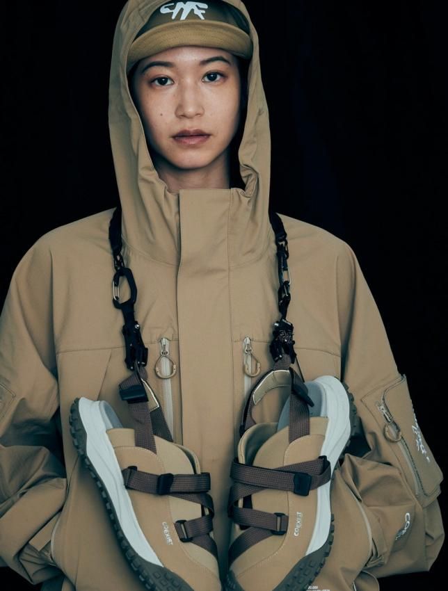 CMF OUTDOOR GARMENT SLING BELT | クライミング用スリングベルト