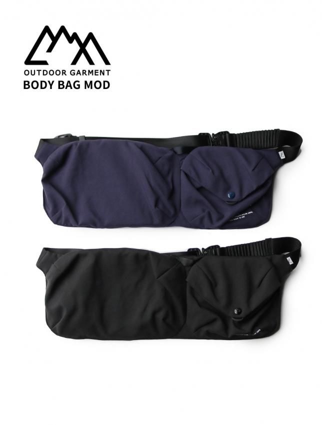 CMF OUTDOOR GARMENT FANNY PACK | 新型のウエストバッグ