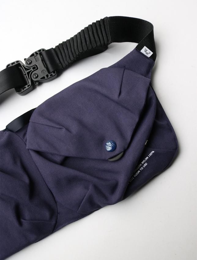 バッグ CMF OUTDOOR GARMENT FANNY PACK CMF OUTDOOR GARMENT 「FANNY PACK - ミニマルウエストバッグ
