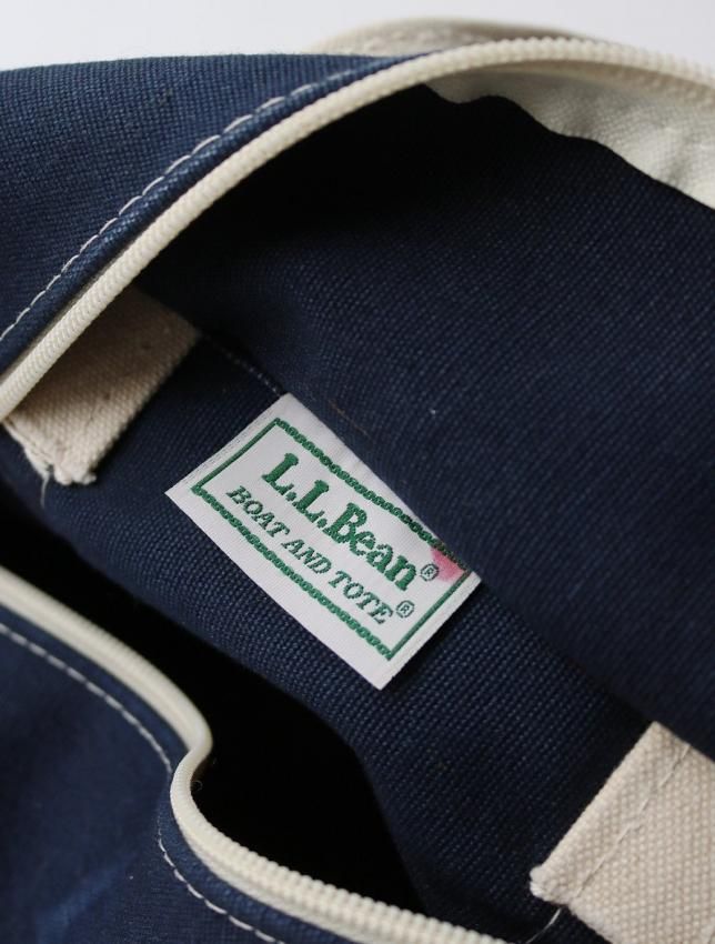 90s L.L.BEAN トートバッグ | ビンテージ - MATIN, VINTAGE