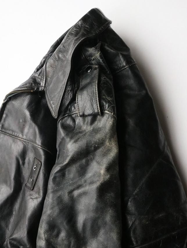 50s HARLEY-DAVIDSONジャケット | メンズサイズL - MATIN, VINTAGE