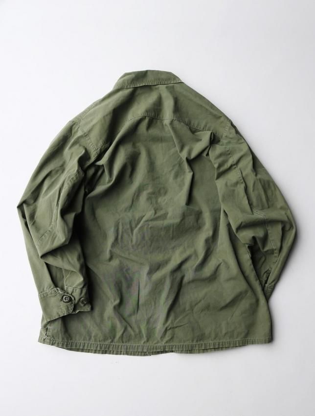 60s jungle fatigue 4th x-small short 実物 60s jungle fatigue 4th x-small short 実物 メンズ