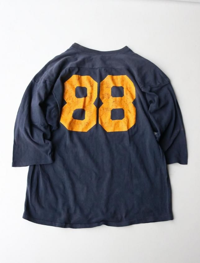 80s CHAMPION Tシャツ | US NAVY XL - MATIN, VINTAGE
