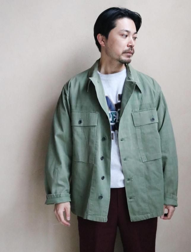 WW2 US ARMY M-43 ジャケット | サイズ42 - MATIN, VINTAGE OUTFITTERS