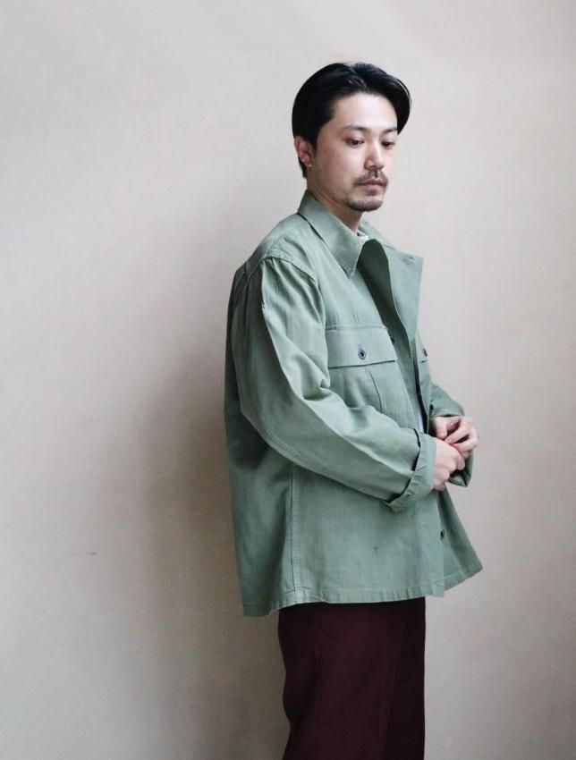 WW2 US ARMY M-43 ジャケット | サイズ42 - MATIN, VINTAGE