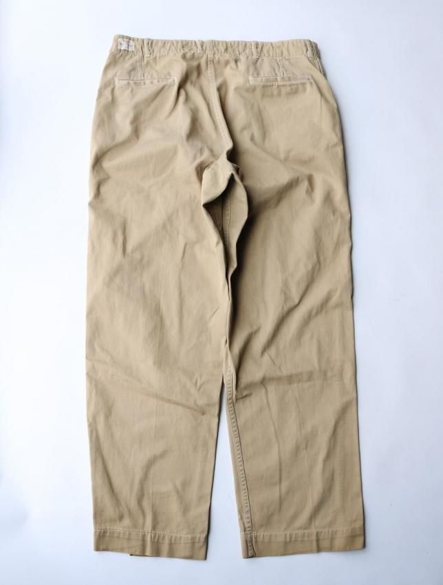 50s チノパン | WESTERN COSTUME - MATIN, VINTAGE OUTFITTERS