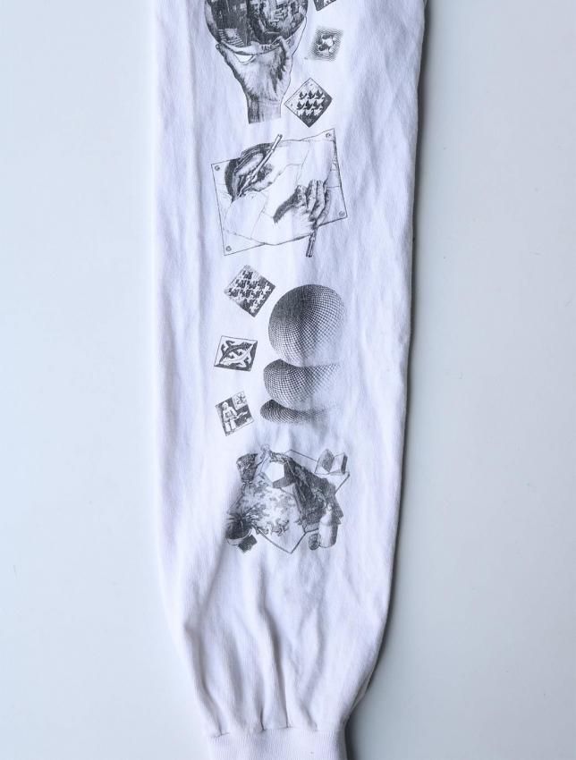 90sエッシャーTシャツ|XL - MATIN, VINTAGE OUTFITTERS