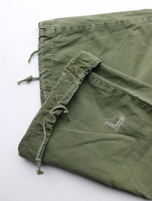 60s U.S. ARMY M-65 | ジャングルファティーグパンツ - MATIN, VINTAGE