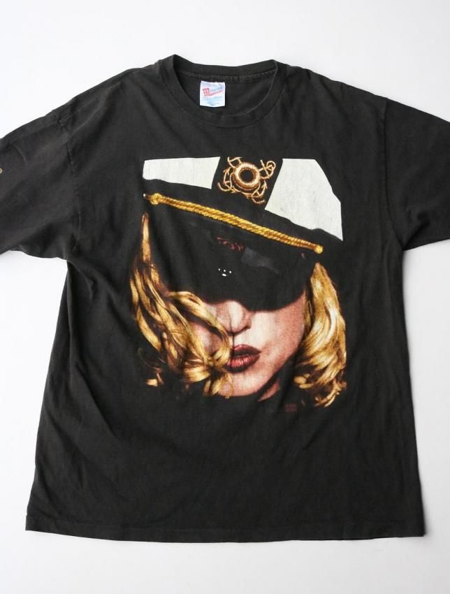 ミッチー専用MADONNA 90sヴィンテージtシャツ da5f7425ebff14fc018db68bbf2427