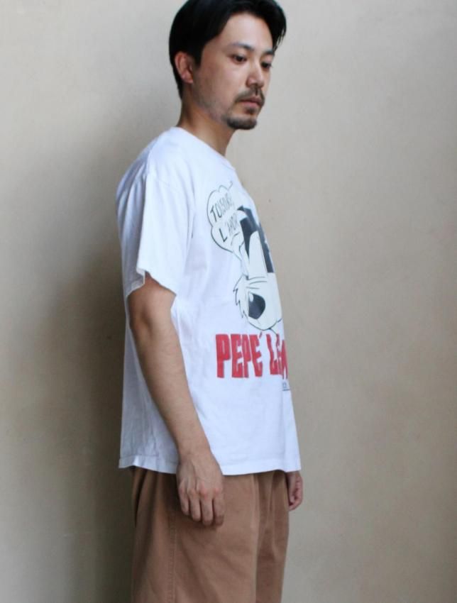 80s BELTON LOONEY TUNES | Tシャツ XL - MATIN, VINTAGE OUTFITTERS