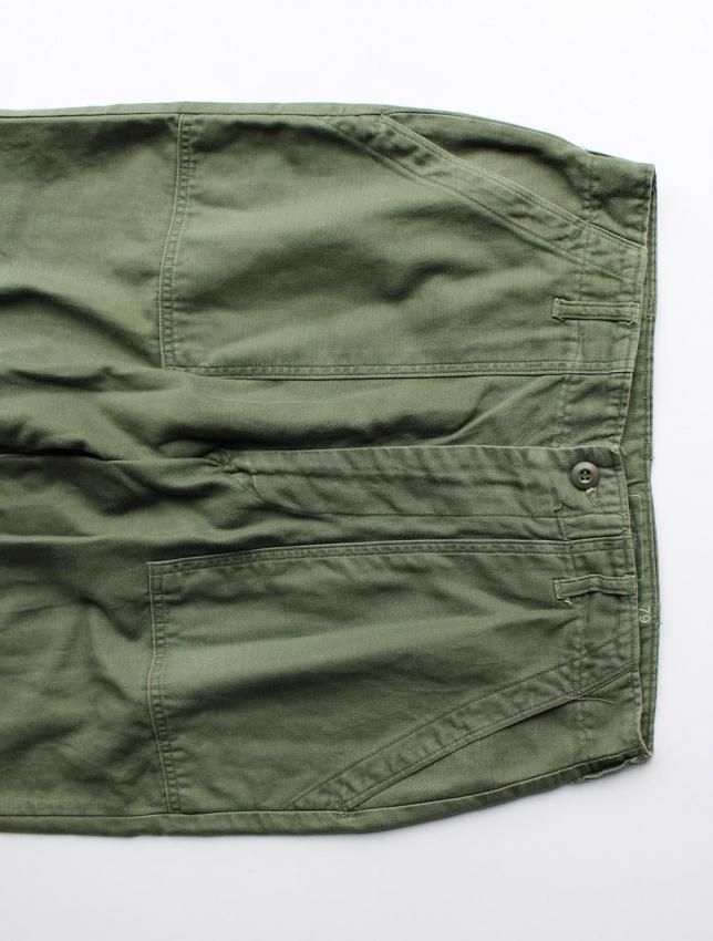60s USARMY ベイカーパンツ OG107 UTILITY PANTS 60s USARMY ベイカーパンツ OG107 UTILITY PANTS OG107 Utility