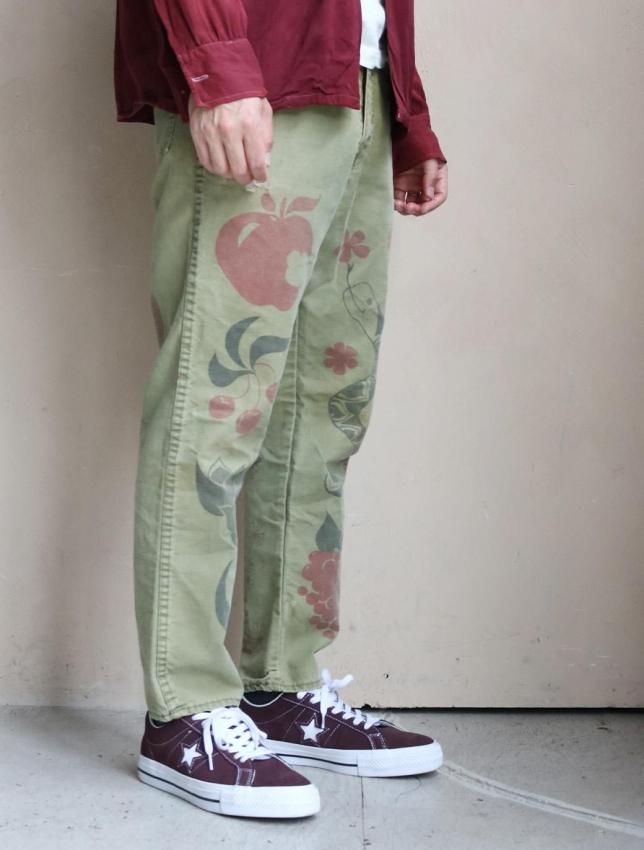 パンツ 60's Levi's CRAZY LEG BigE 60s LEVI'S CRAZY LEG PANTS | BIG E | W31 - MATIN, VINTAGE